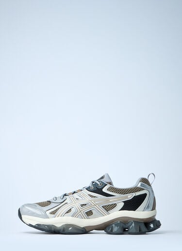 Asics US5-S Gel-Quantum Kinetic Sneakers Grey asi0362014