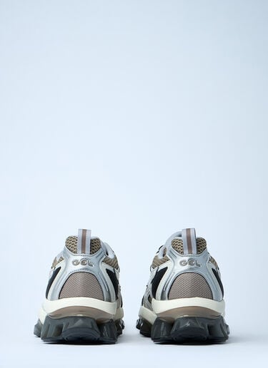 Asics US5-S Gel-Quantum Kinetic Sneakers Grey asi0362014