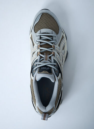 Asics US5-S Gel-Quantum Kinetic Sneakers Grey asi0362014