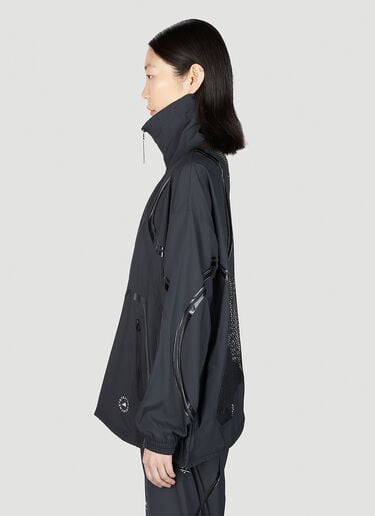 True Pace Training Suit Jacket adidas by Stella McCartney True Pace Training Suit Jacket Black asm0251020