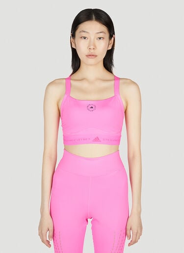 TruePurpose 运动文胸 adidas by Stella McCartney TruePurpose 运动文胸 粉色 asm0251023