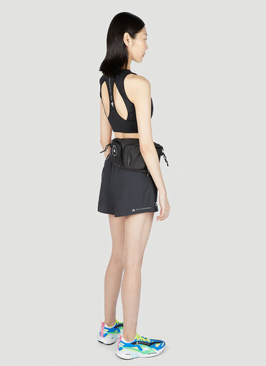 adidas by Stella McCartney Training Crop Top Black asm0251027