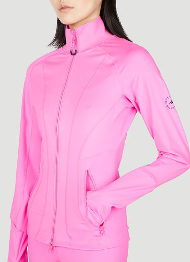 True Purpose 训练运动衫 adidas by Stella McCartney True Purpose 训练运动衫 粉色 asm0251028