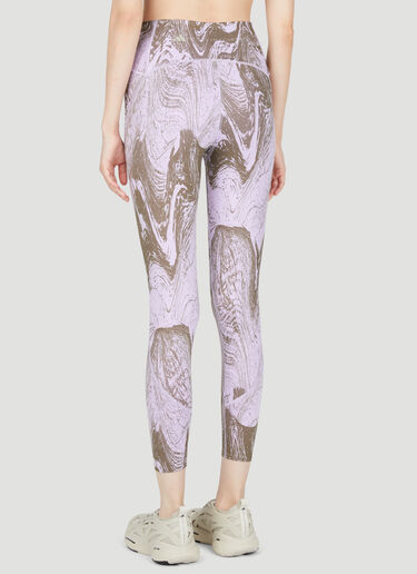 TruePurpose Optime 7/8 Leggings adidas by Stella McCartney TruePurpose Optime 7/8 Leggings Purple asm0254017