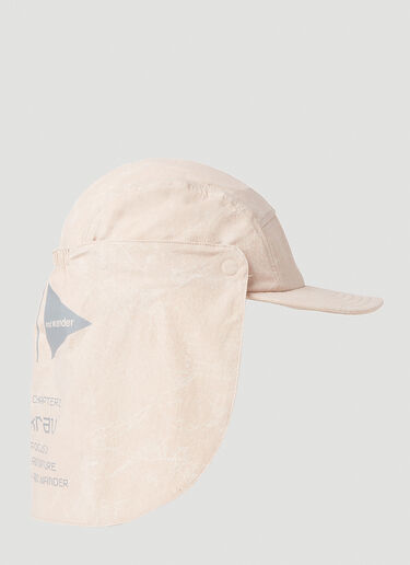 TRX Awdr Cap adidas Terrex x And Wander TRX Awdr Cap Pink ata0352002
