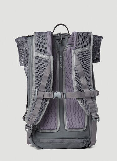 Mesh Hiking Backpack adidas Terrex x And Wander Mesh Hiking Backpack Grey ata0352006