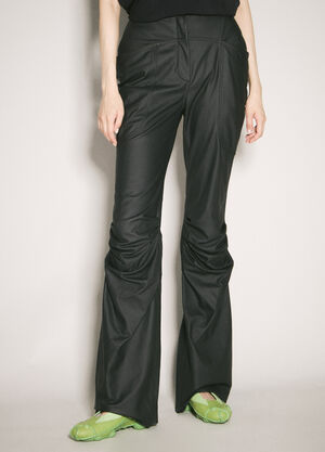 ECCO.Kollektive x Kiko Kostadinov Eero Pants Black atk0258009
