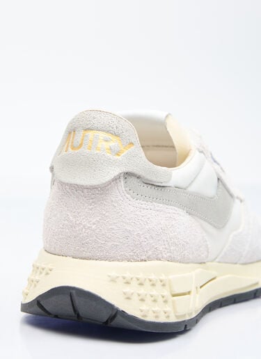 Autry 릴윈드 로우 스니커즈  그레이 aut0256005