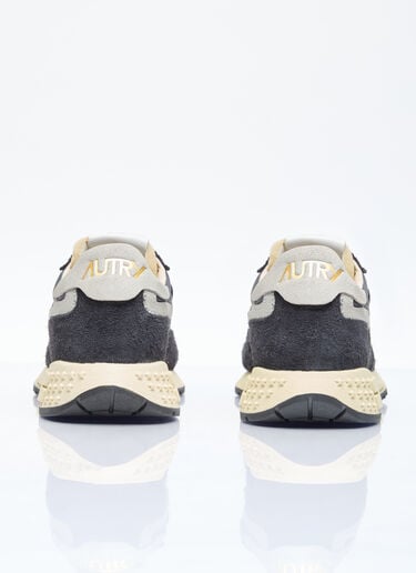 Autry 릴윈드 로우 스니커즈  그레이 aut0256006