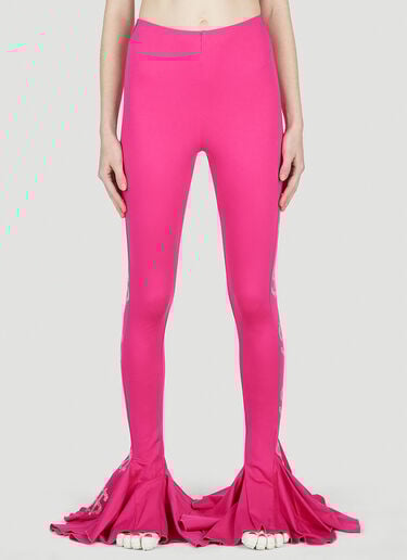 Dollar Sign Martha Pants AVAVAV Dollar Sign Martha Pants Pink ava0252006