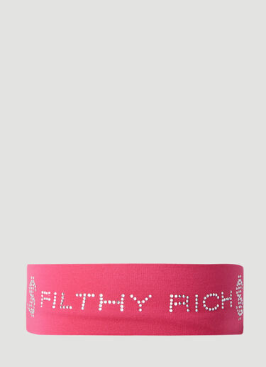 AVAVAV Filthy Rich Headband Pink ava0252010