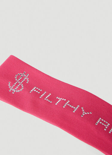 AVAVAV Filthy Rich Headband Pink ava0252010
