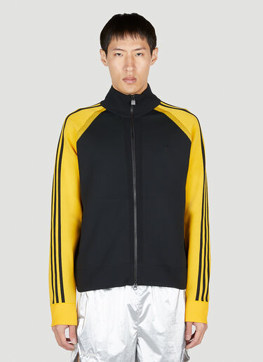 adidas by Wales Bonner 针织运动夹克 黑色 awb0352004