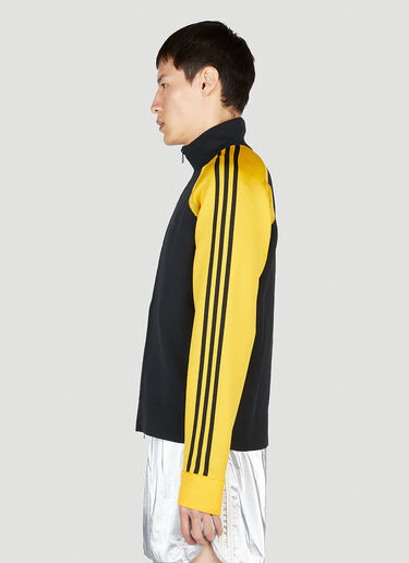 adidas by Wales Bonner 针织运动夹克 黑色 awb0352004