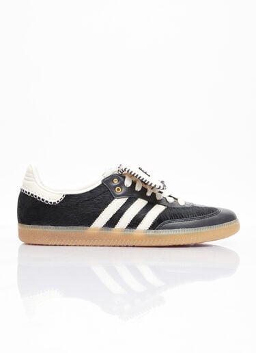 삼바 스니커즈 adidas by Wales Bonner 삼바 스니커즈 블랙 awb0354008