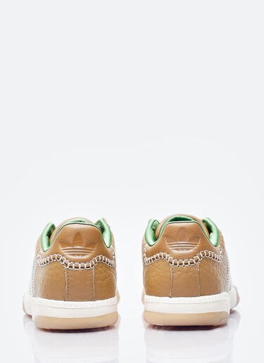Samba 运动鞋 adidas by Wales Bonner Samba 运动鞋 棕色 awb0357006