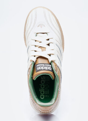 adidas by Wales Bonner Samba 运动鞋 棕色 awb0357006