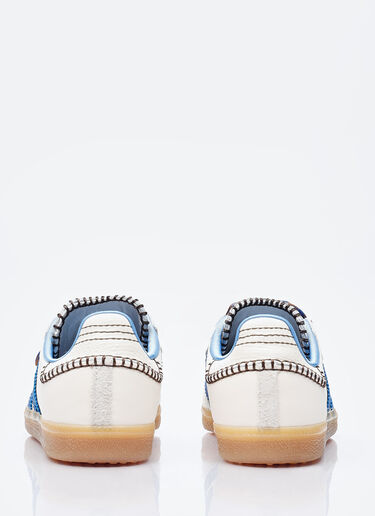 adidas by Wales Bonner Samba 运动鞋 米 awb0357008