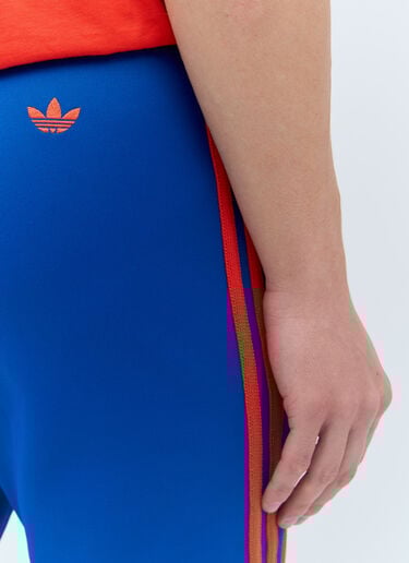 踩脚运动裤 adidas by Wales Bonner 踩脚运动裤 蓝色 awb0357016