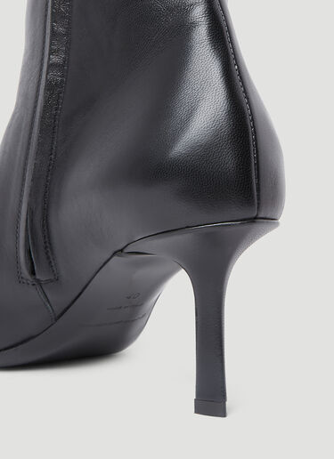 Viola 65 高跟靴 Alexander Wang Viola 65 高跟靴 黑色 awg0253032