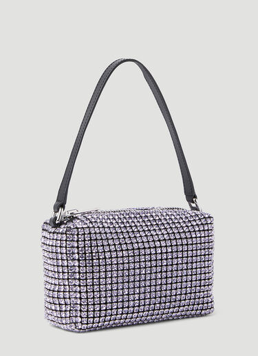 Alexander Wang 에어레스 크리스털 숄더백 핑크 awg0253043