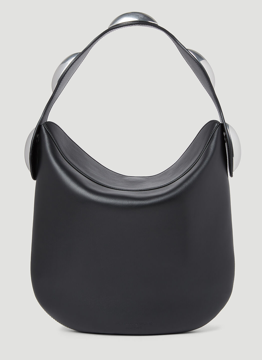 売れ筋がひ贈り物！ Dome Women's' Wang Alexander Hobo LN-CC® | Black in Bag Shoulder バッグ