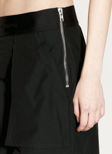 Rave Cargo Pants Alexander Wang Rave Cargo Pants Black awg0255008