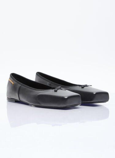 Billie 芭蕾平底鞋 Alexander Wang Billie 芭蕾平底鞋 黑色 awg0255043