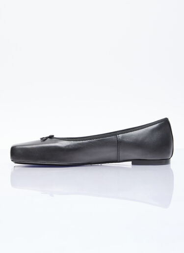 Billie 芭蕾平底鞋 Alexander Wang Billie 芭蕾平底鞋 黑色 awg0255043