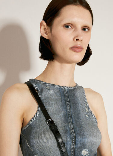 Alexander Wang 록 스몰 핸드백 블랙 awg0255062