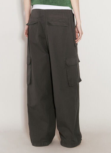Rave 工装裤 Alexander Wang Rave 工装裤 灰色 awg0256002