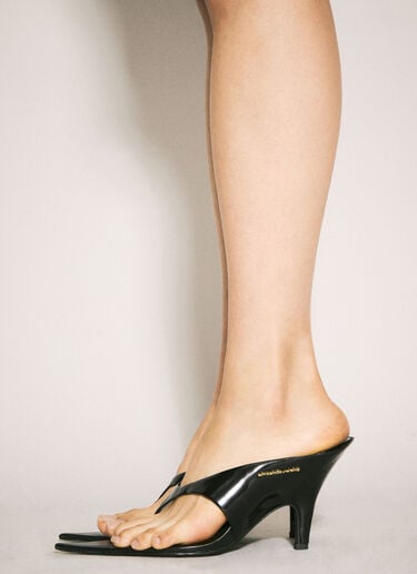 Irina 尖头凉鞋 Alexander Wang Irina 尖头凉鞋 黑色 awg0257022