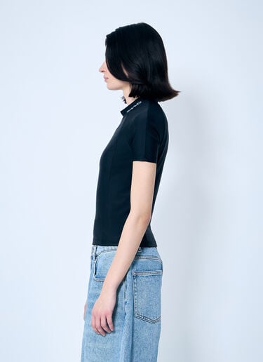 Alexander Wang 防晒上衣 黑色 awg0259016