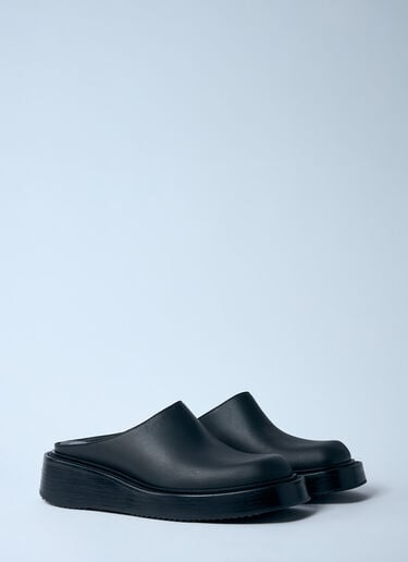 Alexander Wang Dean Clogs Black awg0259034