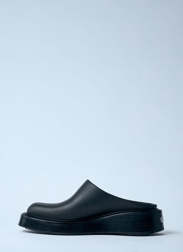 Alexander Wang Dean Clogs Black awg0259034
