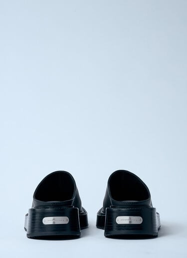 Alexander Wang Dean Clogs Black awg0259034