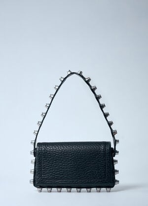 Alexander Wang Roz 迷你斜挎钱包  黑色 awg0259049