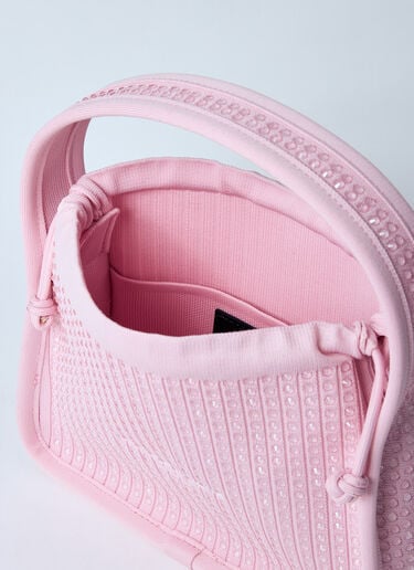 Small Ryan Rhinestone Handbag Alexander Wang Small Ryan Rhinestone Handbag Pink awg0260012