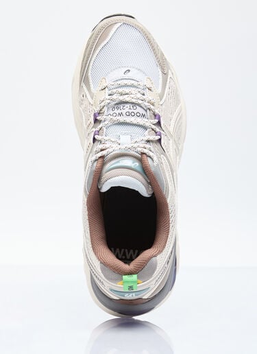 GT-2160 스니커즈 Asics x Wood Wood GT-2160 스니커즈 그레이 aww0356001