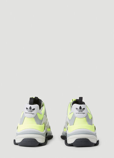 Balenciaga x adidas 트리플 S 스니커즈 그레이 axb0151029