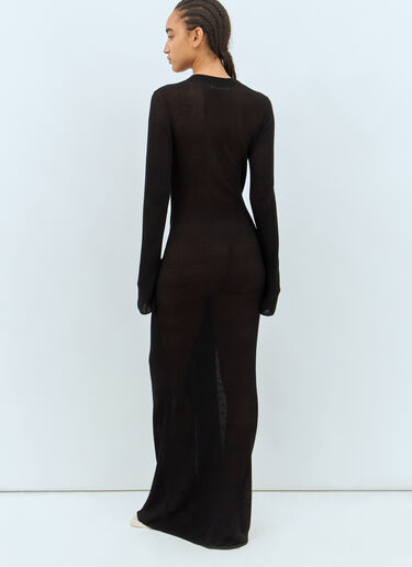 Nova Maxi Dress Aya Muse Nova Maxi Dress Black aym0257001