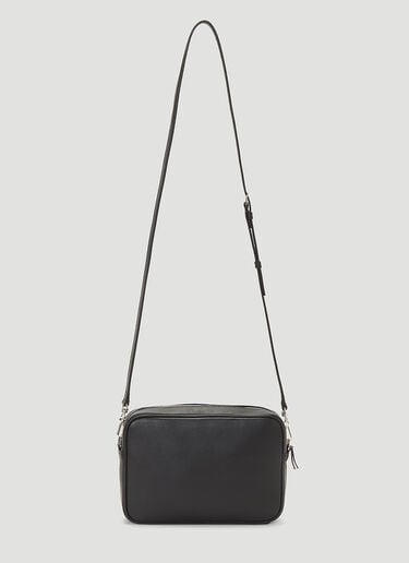 Balenciaga 에브리데이 레더 크로스바디 백 블랙 bal0143074