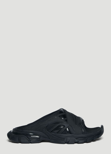 Track Slides Balenciaga Track Slides Black bal0144023