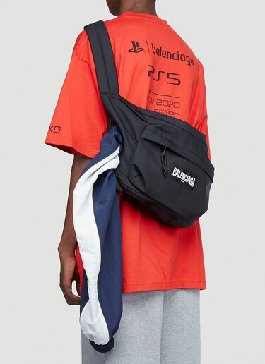 Balenciaga Transformer 夹克 蓝 bal0145079