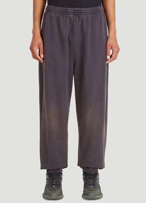 Balenciaga FBI Track Pants Black bal0145170