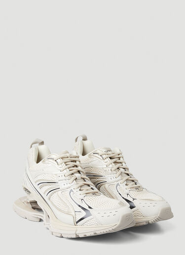 X-Pander Sneakers Balenciaga X-Pander Sneakers Beige bal0148015