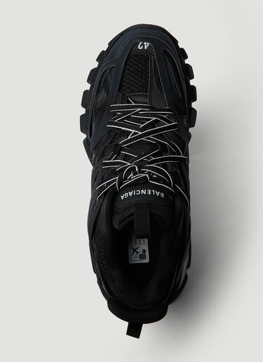 Track LED Sneakers Balenciaga Track LED Sneakers Black bal0149030