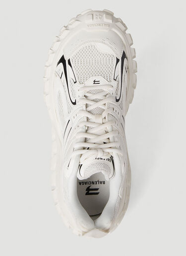 Bouncer Sneakers Balenciaga Bouncer Sneakers White bal0151030