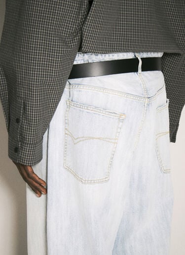 BB 大号腰带 Balenciaga BB 大号腰带 黑 bal0151071
