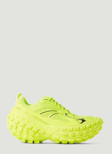 Defender 运动鞋 Balenciaga Defender 运动鞋 黄 bal0152001